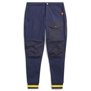 Polo Ralph Lauren Hi Tech Navy Blue Joggers